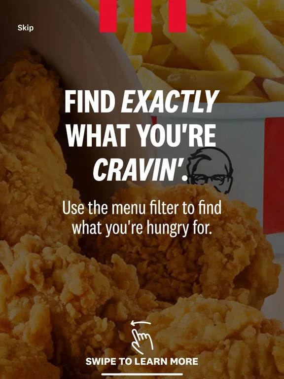 KFC Trinidad and Tobago screenshot 5