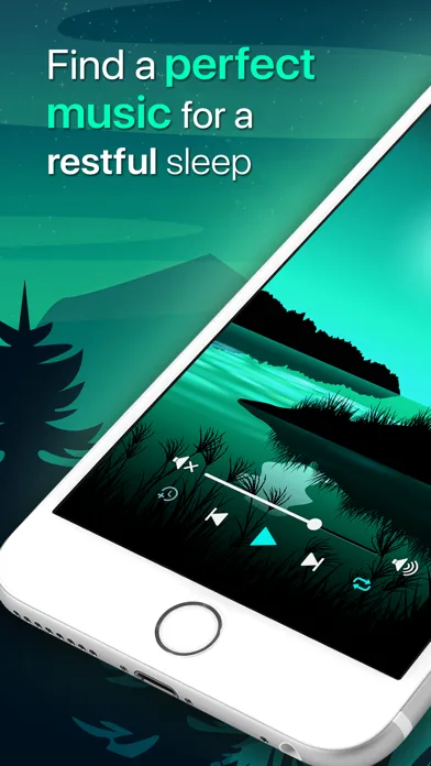 Relaxing Music - Calm & Sleep screenshot 1