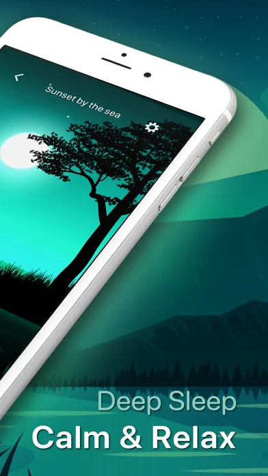 Relaxing Music - Calm & Sleep screenshot 2