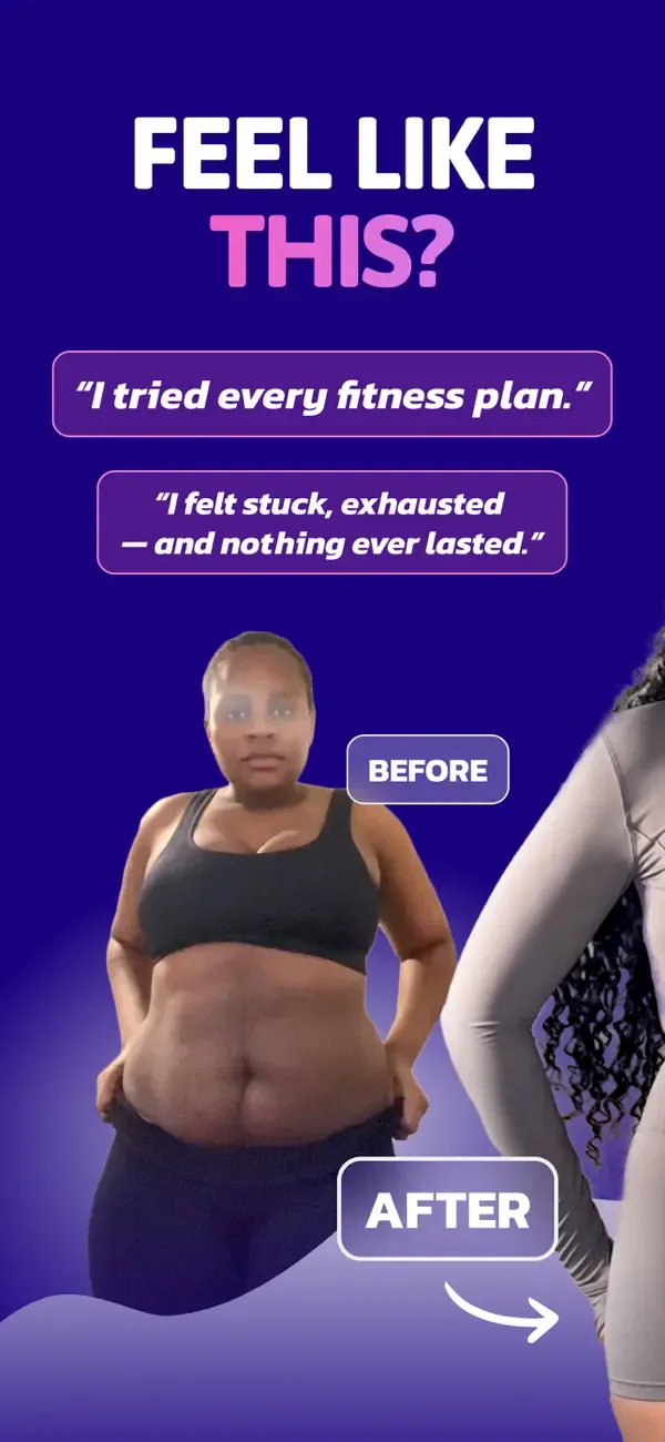 Radiance: Home Fitness Workout screenshot 1