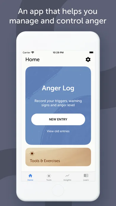 Quit Anger: Anger Management screenshot 2
