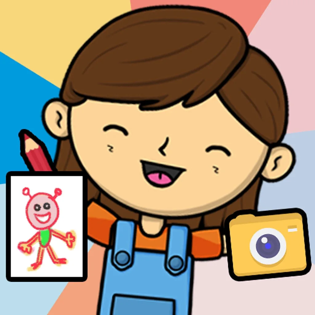 Lila's World:Create,Play,Learn