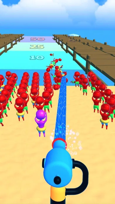 Summer Buster: Ball Pool Slide screenshot 3
