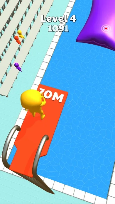 Summer Buster: Ball Pool Slide screenshot 4