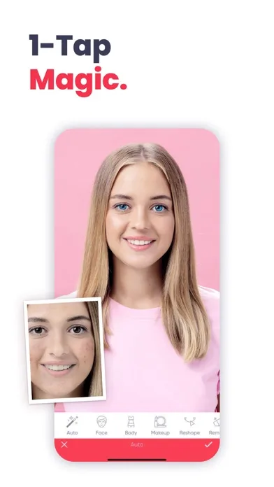 Anylight - AI Photo Editor screenshot 1