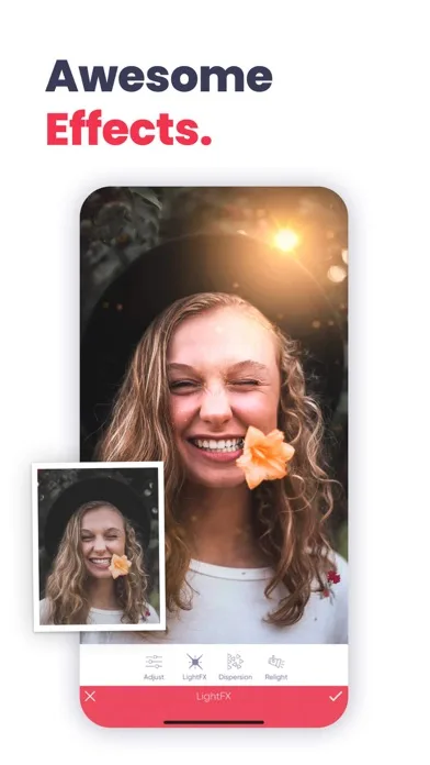 Anylight - AI Photo Editor screenshot 5