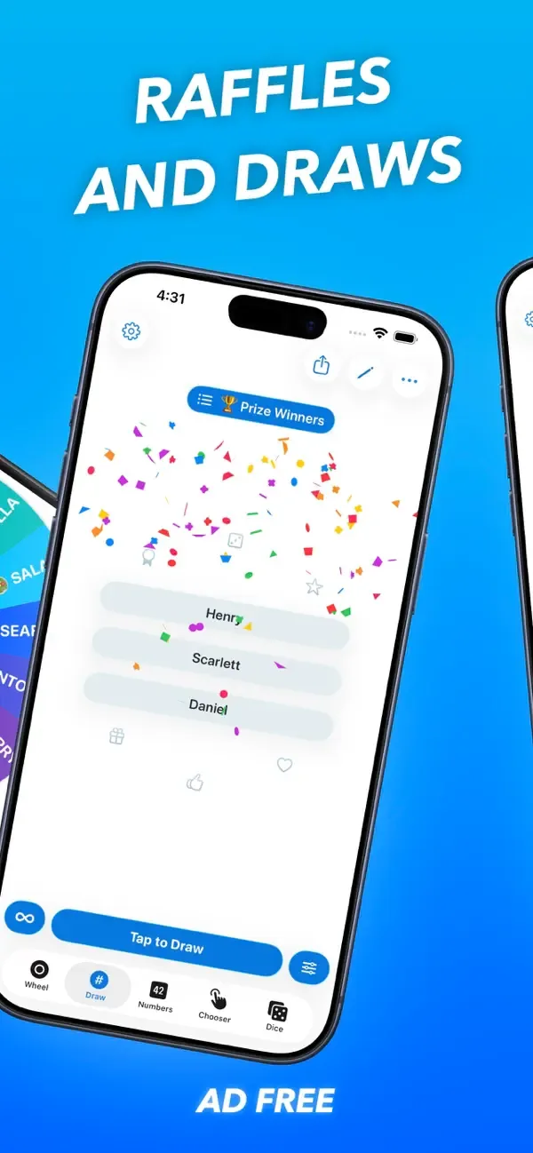 Spin the Wheel - Pick Me screenshot 2