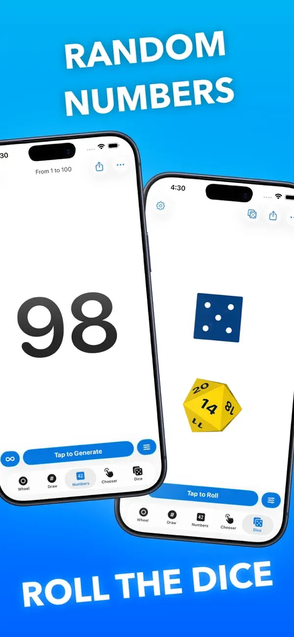 Spin the Wheel - Pick Me screenshot 3