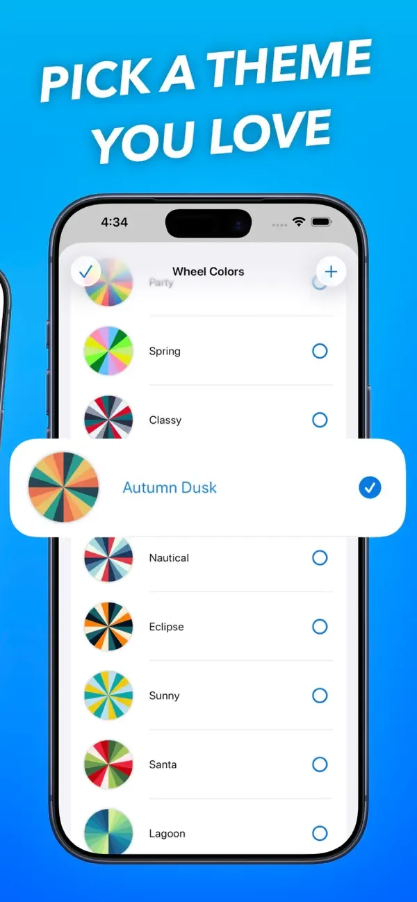 Spin the Wheel - Pick Me screenshot 4