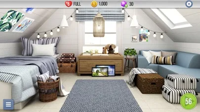 Home Design : Stay Here screenshot 3