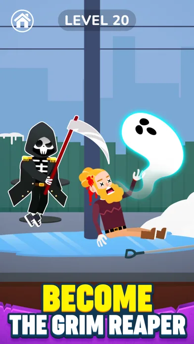Death Incoming screenshot 1