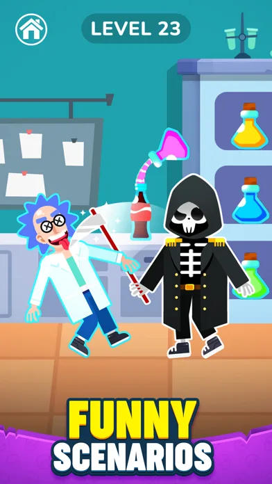 Death Incoming screenshot 4