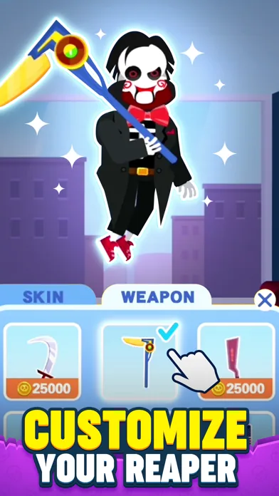 Death Incoming screenshot 5