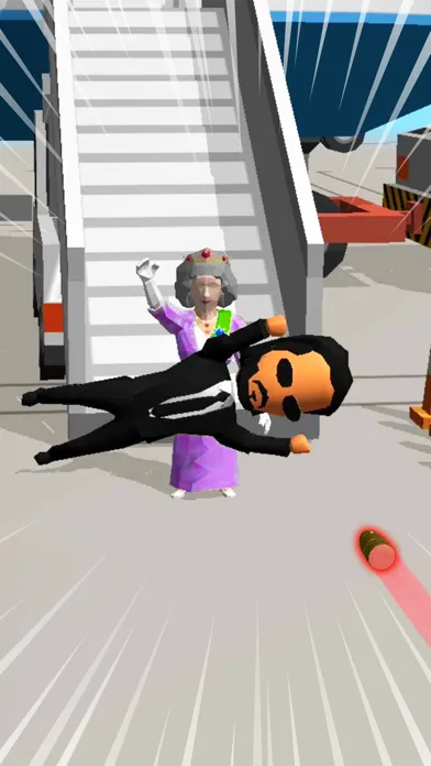 Protect the Vip 3D screenshot 2