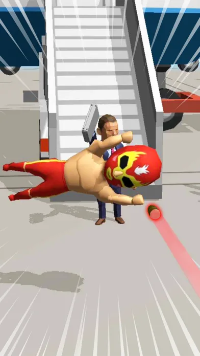 Protect the Vip 3D screenshot 3