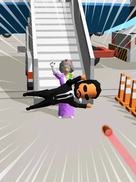 Protect the Vip 3D screenshot 5