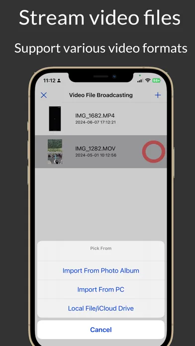Go Live - Live Streaming App screenshot 3