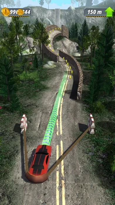 Slingshot Stunt Driver & Sport screenshot 2