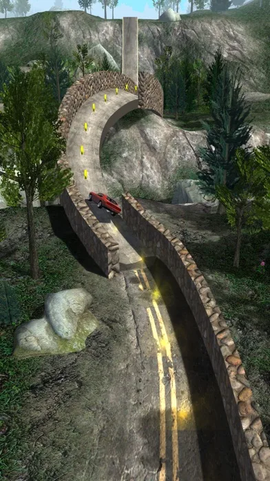 Slingshot Stunt Driver & Sport screenshot 3
