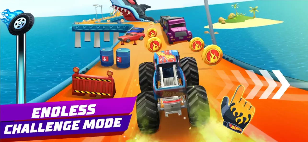 Hot Wheels Unlimited screenshot 1