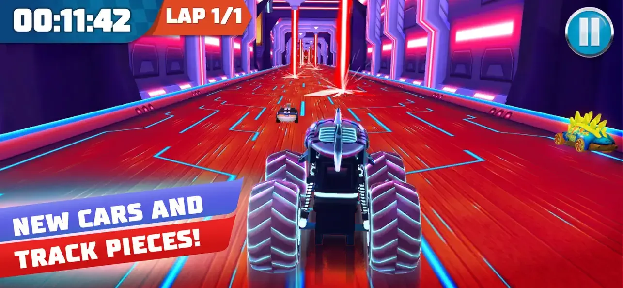 Hot Wheels Unlimited screenshot 2
