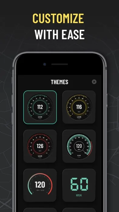 Speedometer: GPS Tracker screenshot 5
