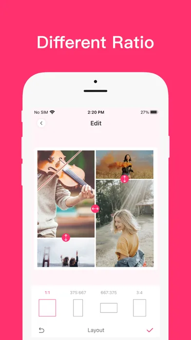 Video Collage App screenshot 2
