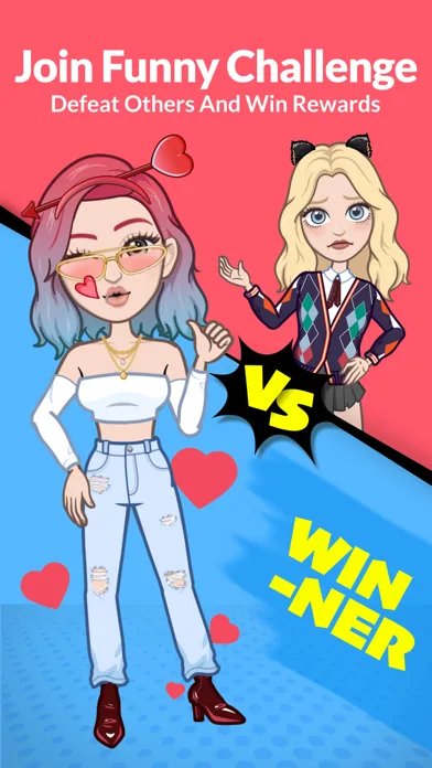 Avatoon: Avatar Creator, Emoji screenshot 5