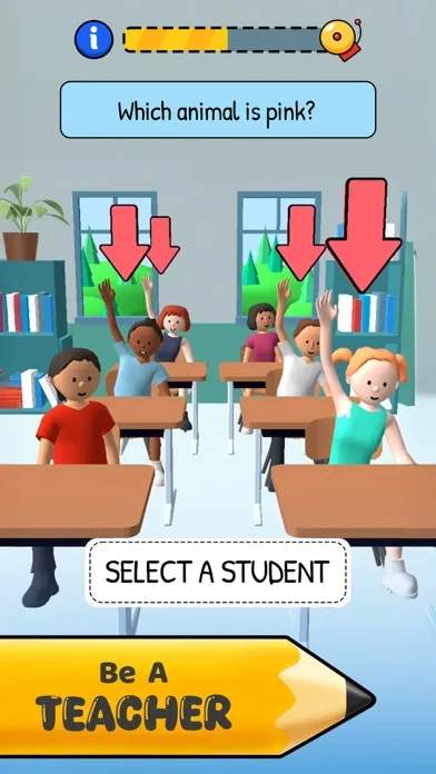 Teacher Simulator: Study Time! screenshot 1