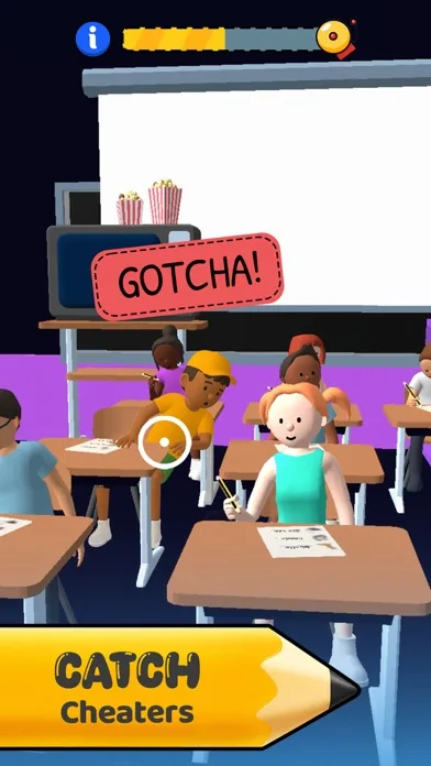 Teacher Simulator: Study Time! screenshot 3