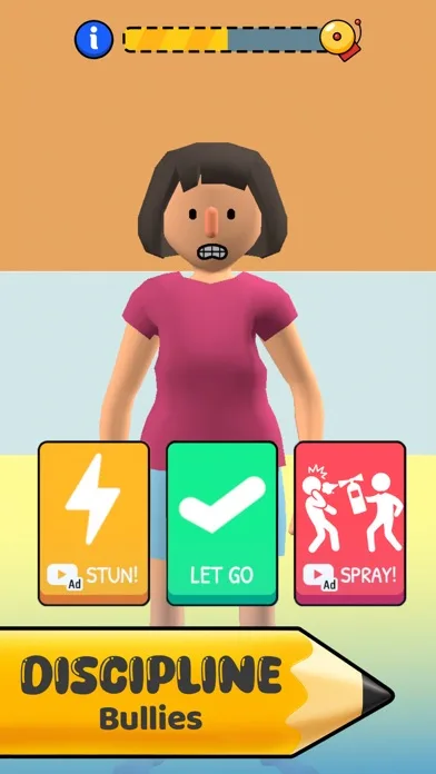 Teacher Simulator: Study Time! screenshot 5