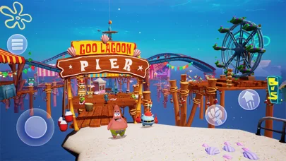 SpongeBob SquarePants screenshot 2