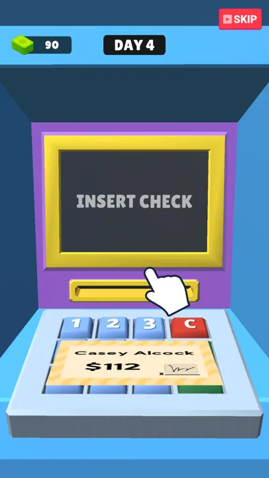 Money Bank 3D screenshot 4