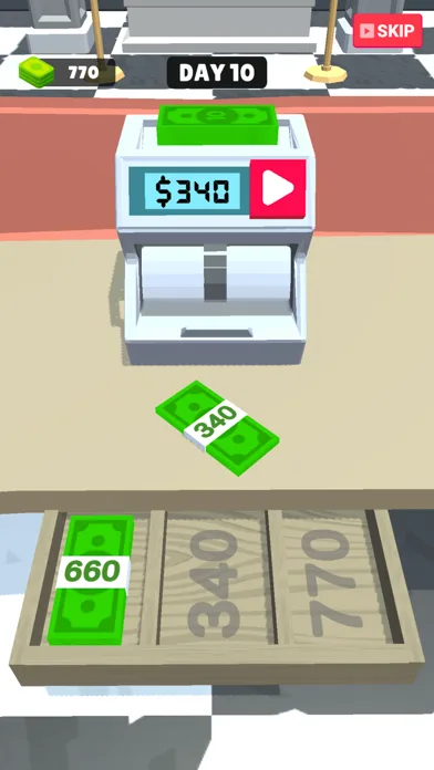 Money Bank 3D screenshot 5
