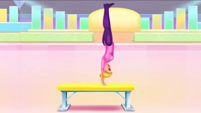 Gymnastics Sports Competition screenshot 3