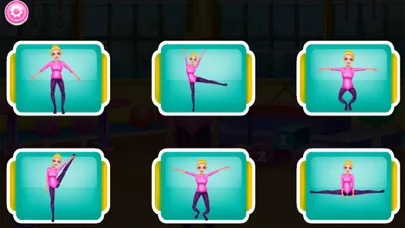 Gymnastics Sports Competition screenshot 4