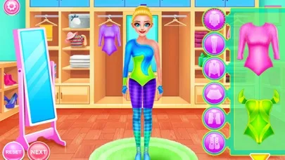 Gymnastics Sports Competition screenshot 5