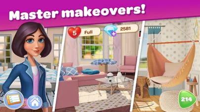 Mary's Life: A Makeover Story screenshot 3