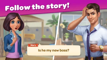 Mary's Life: A Makeover Story screenshot 4
