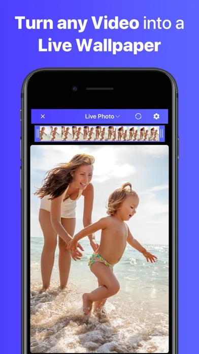 Video to Live ◦ screenshot 2