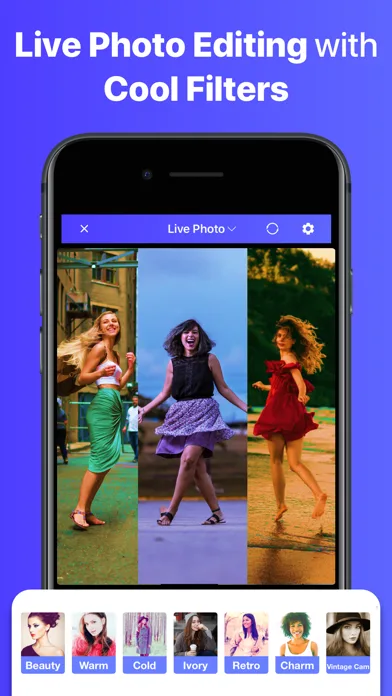 Video to Live ◦ screenshot 3