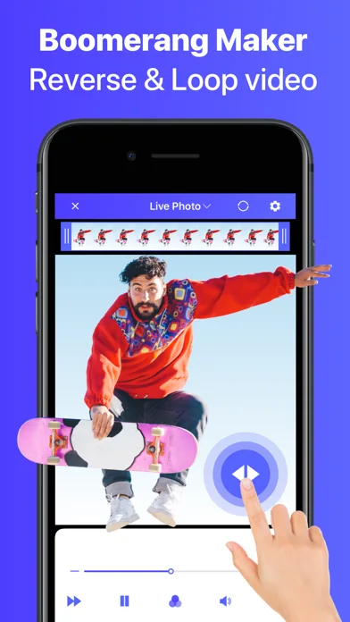 Video to Live ◦ screenshot 4