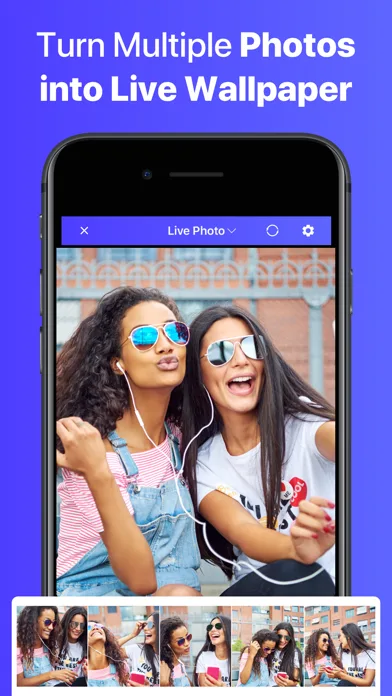 Video to Live ◦ screenshot 5