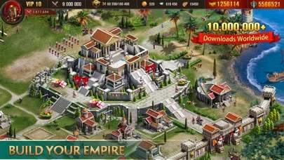 Fire and Glory : Blood War screenshot 1