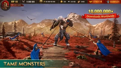 Fire and Glory : Blood War screenshot 2