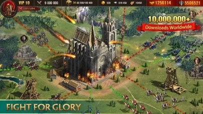 Fire and Glory : Blood War screenshot 3