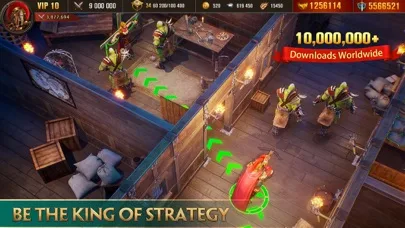 Fire and Glory : Blood War screenshot 4
