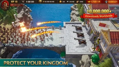Fire and Glory : Blood War screenshot 5