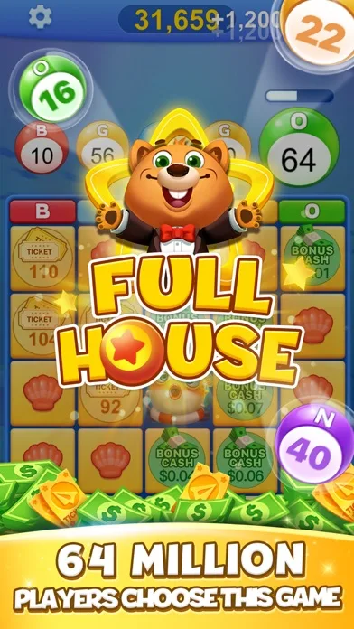 Bingo Clash: Win Real Cash screenshot 2