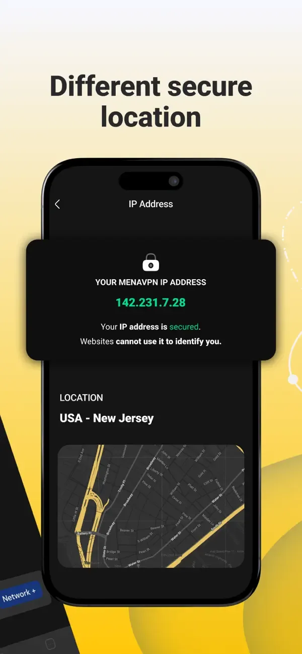 Mena VPN: UAE, KSA, Oman screenshot 2